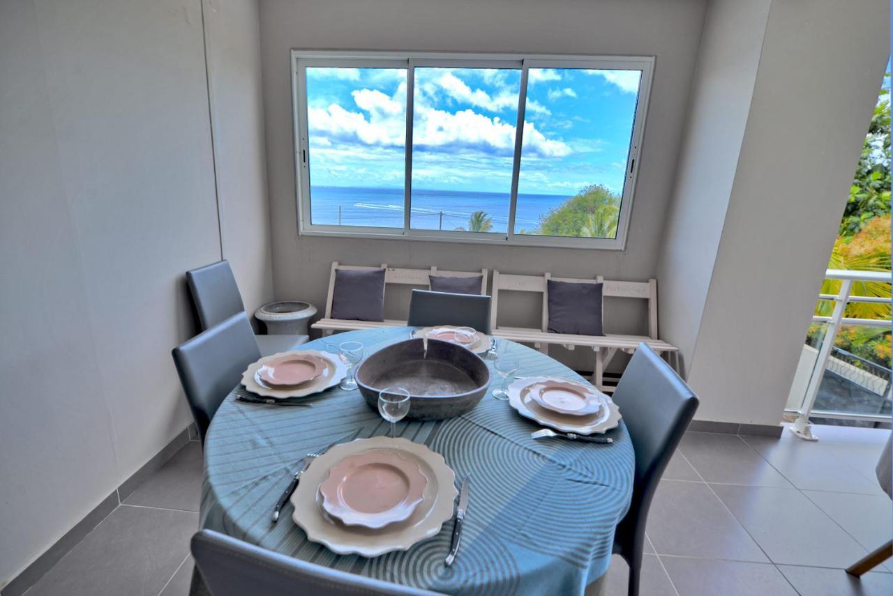 Alyzes Diamant Apartment Le Diamant Luaran gambar