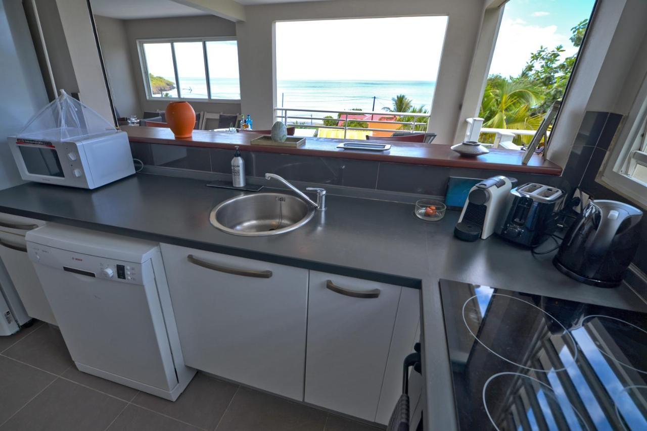 Alyzes Diamant Apartment Le Diamant Luaran gambar