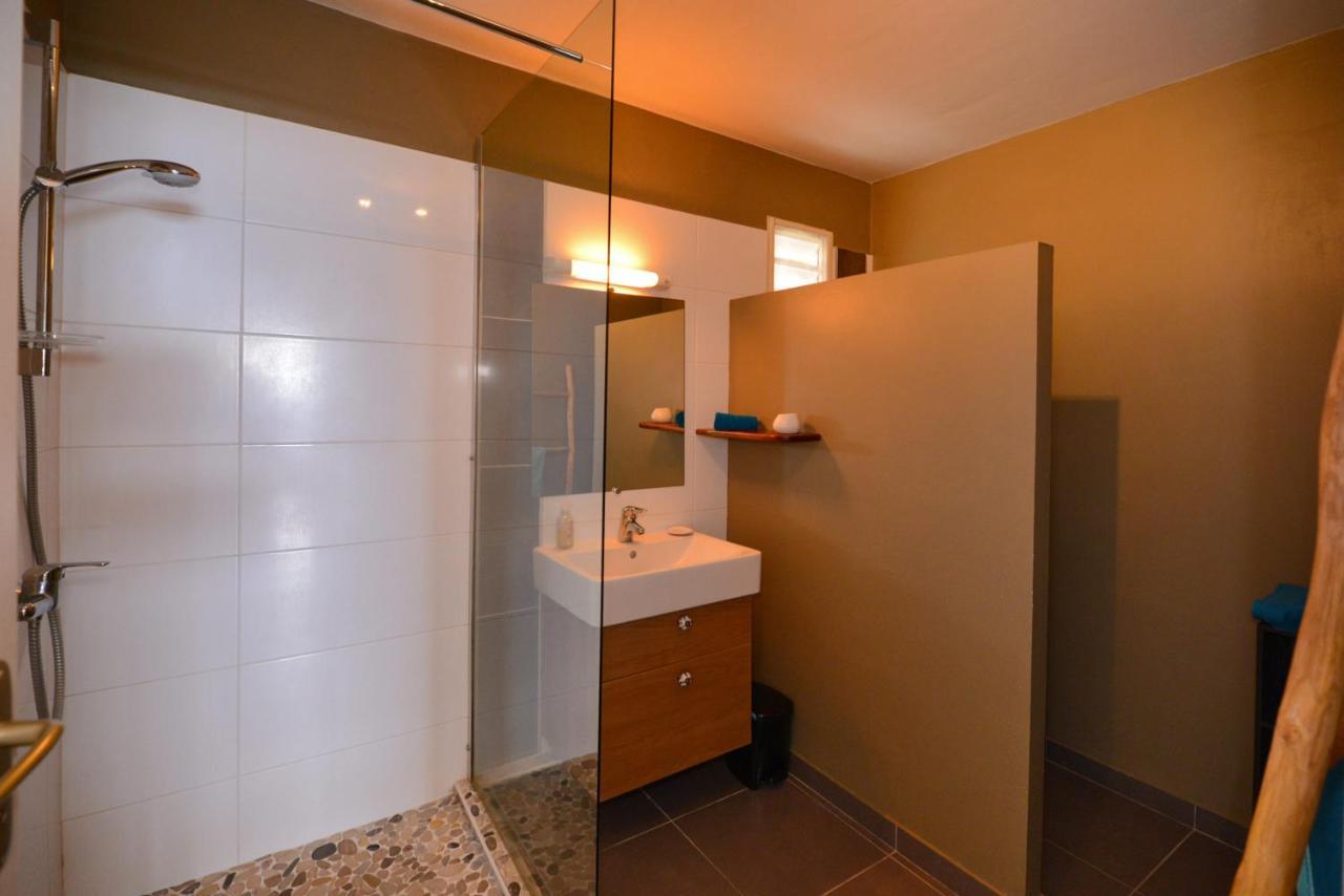 Alyzes Diamant Apartment Le Diamant Luaran gambar