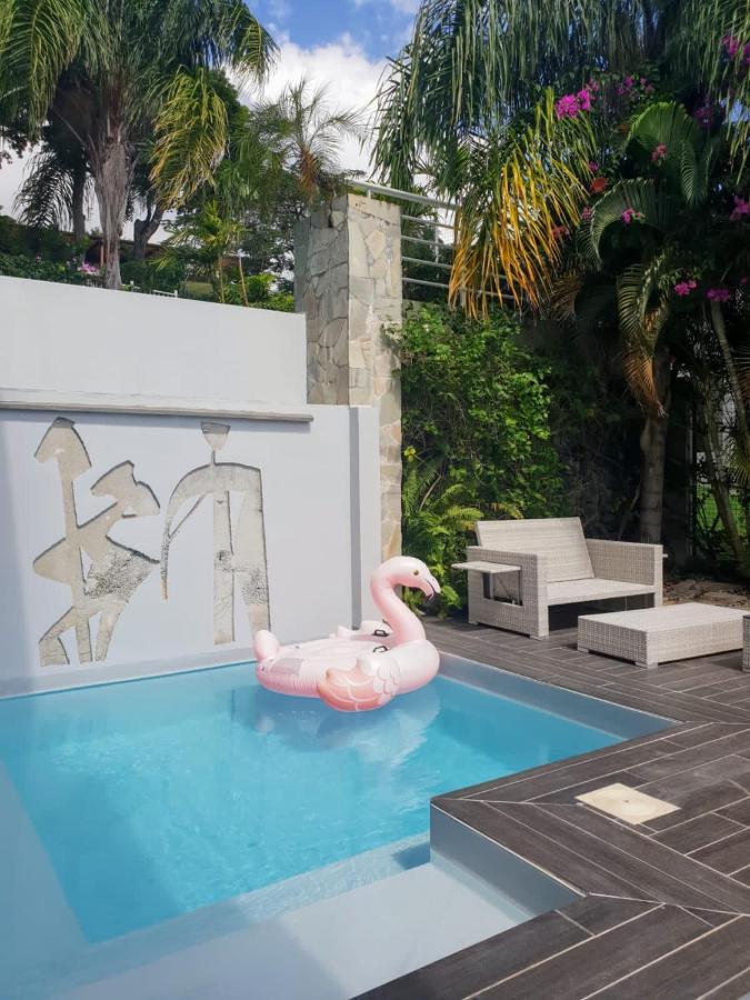 Alyzes Diamant Apartment Le Diamant Luaran gambar