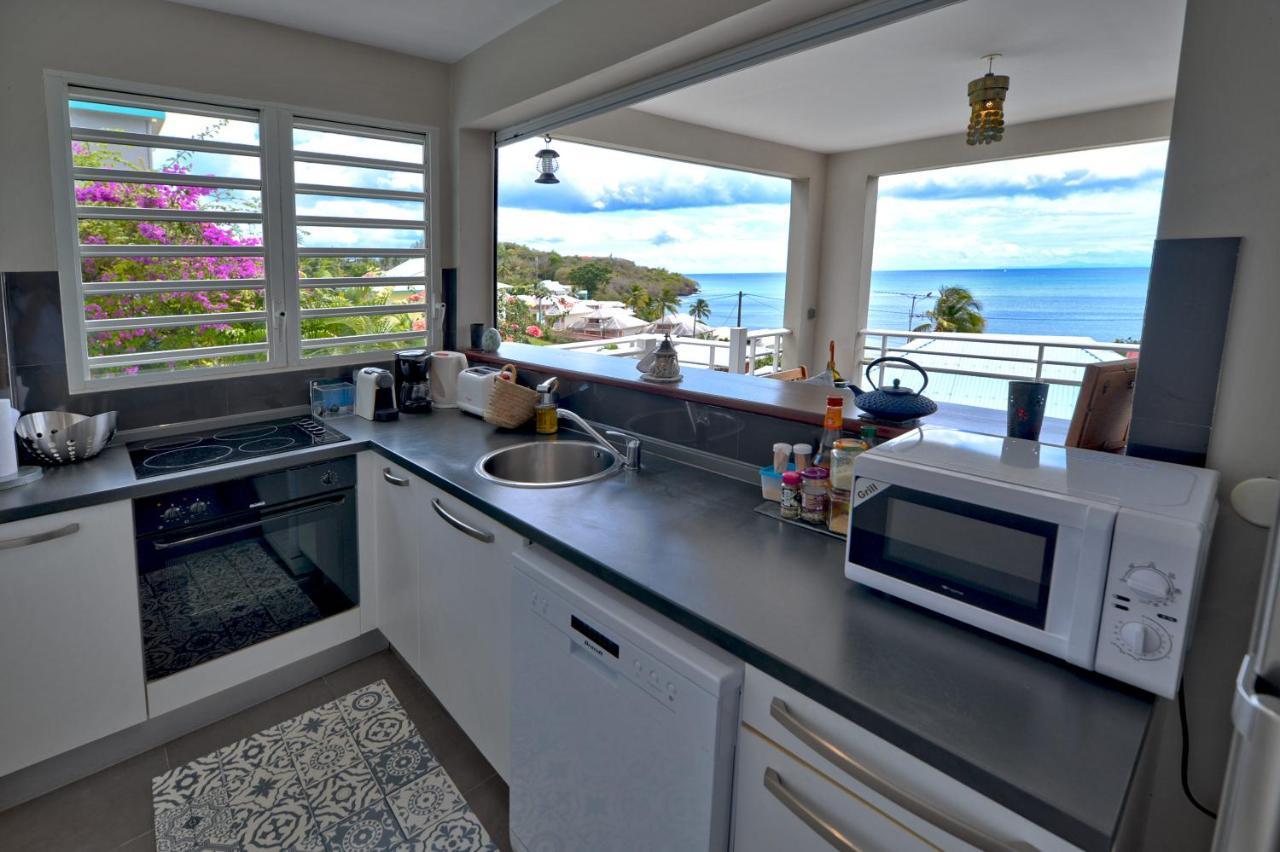 Alyzes Diamant Apartment Le Diamant Luaran gambar