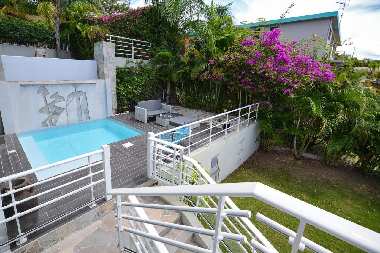 Alyzes Diamant Apartment Le Diamant Luaran gambar