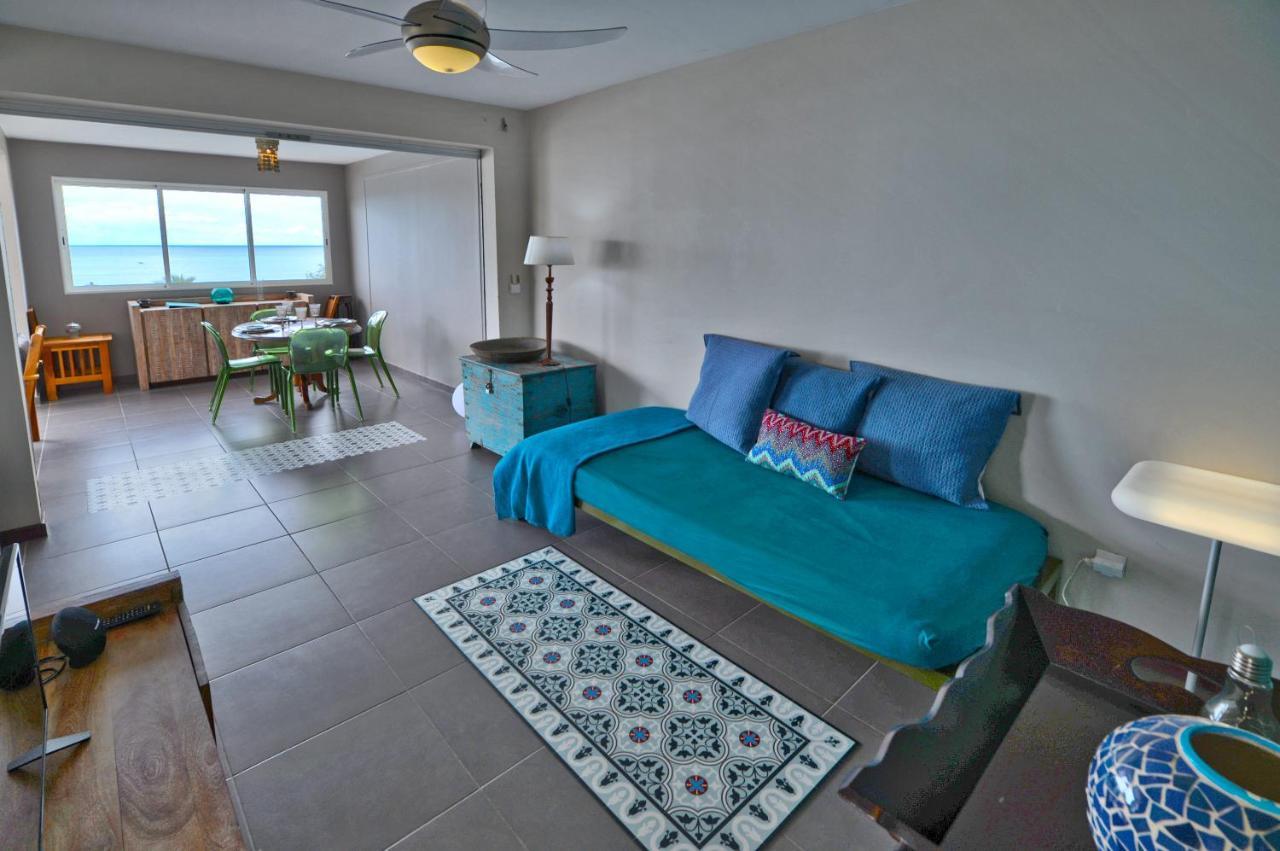 Alyzes Diamant Apartment Le Diamant Luaran gambar