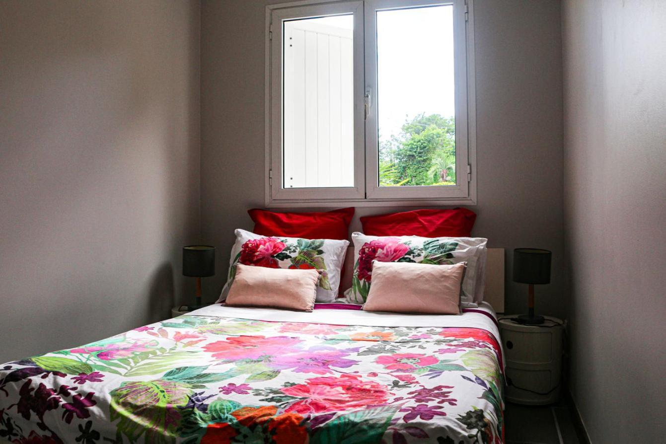 Alyzes Diamant Apartment Le Diamant Luaran gambar