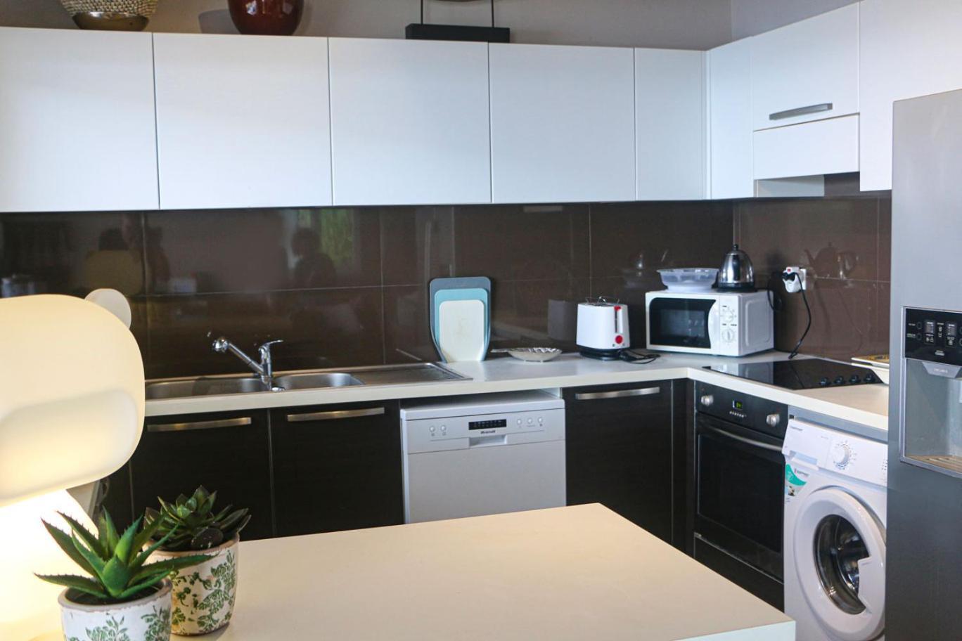 Alyzes Diamant Apartment Le Diamant Luaran gambar