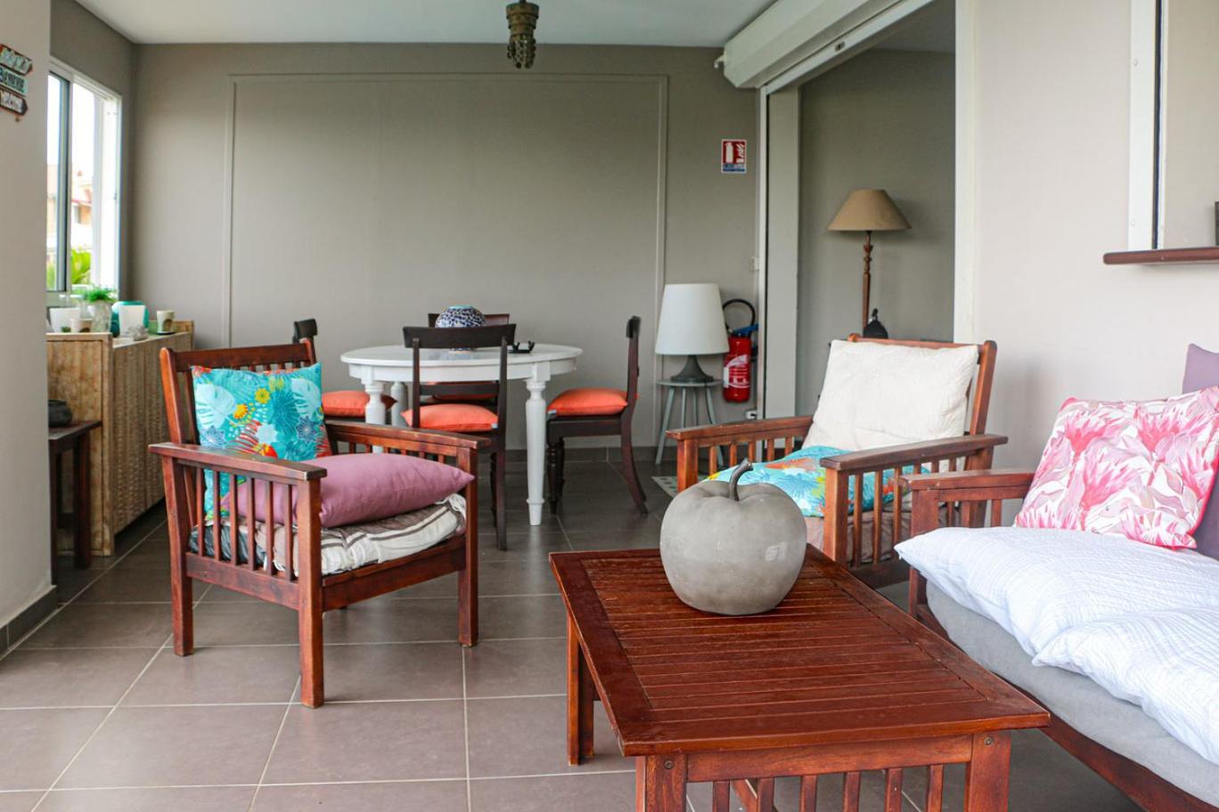 Alyzes Diamant Apartment Le Diamant Luaran gambar