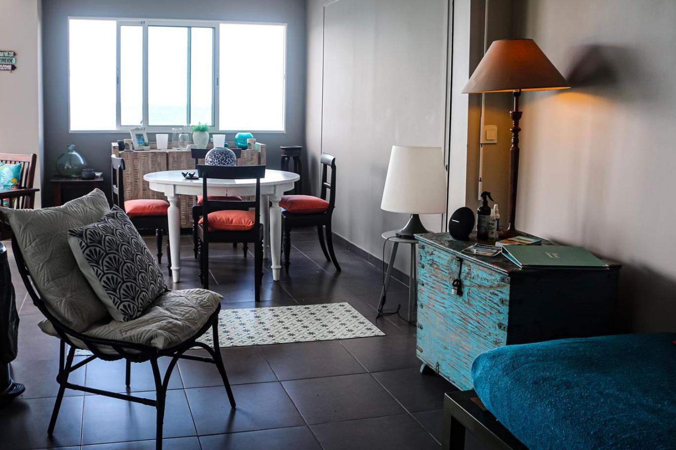 Alyzes Diamant Apartment Le Diamant Luaran gambar