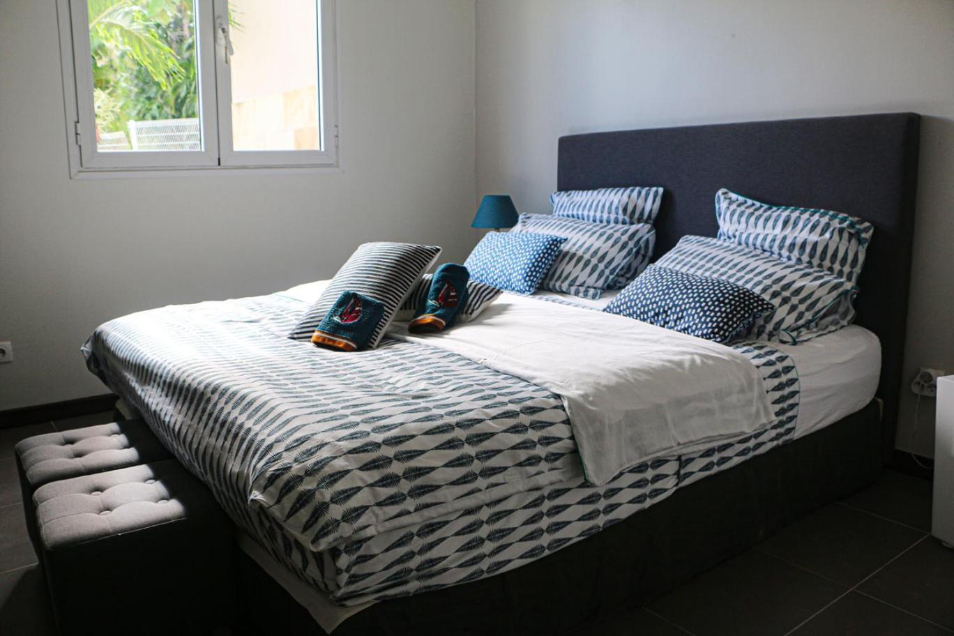 Alyzes Diamant Apartment Le Diamant Luaran gambar
