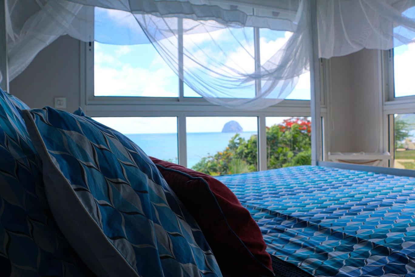 Alyzes Diamant Apartment Le Diamant Luaran gambar