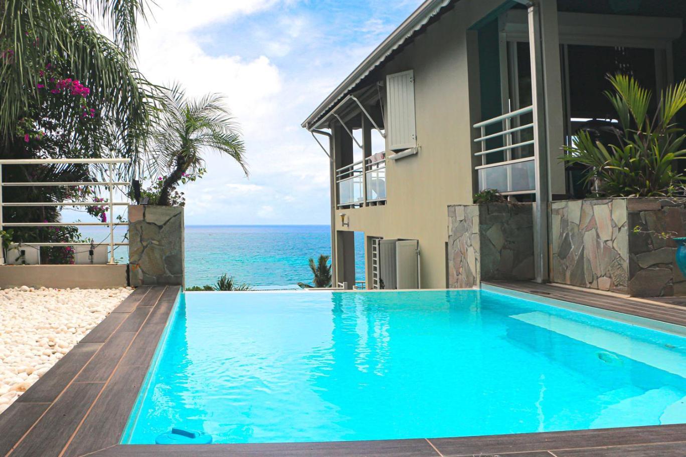 Alyzes Diamant Apartment Le Diamant Luaran gambar
