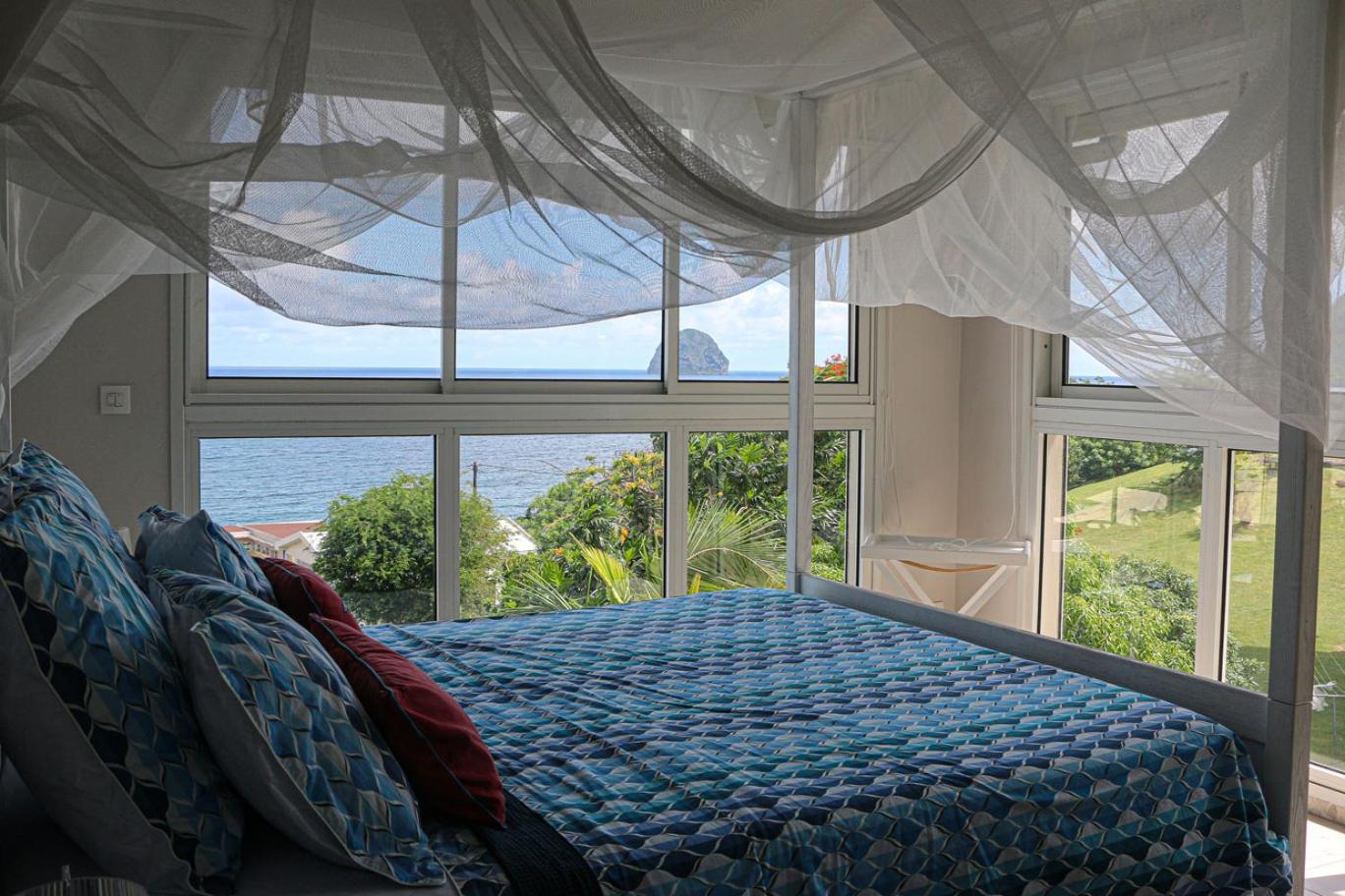 Alyzes Diamant Apartment Le Diamant Luaran gambar