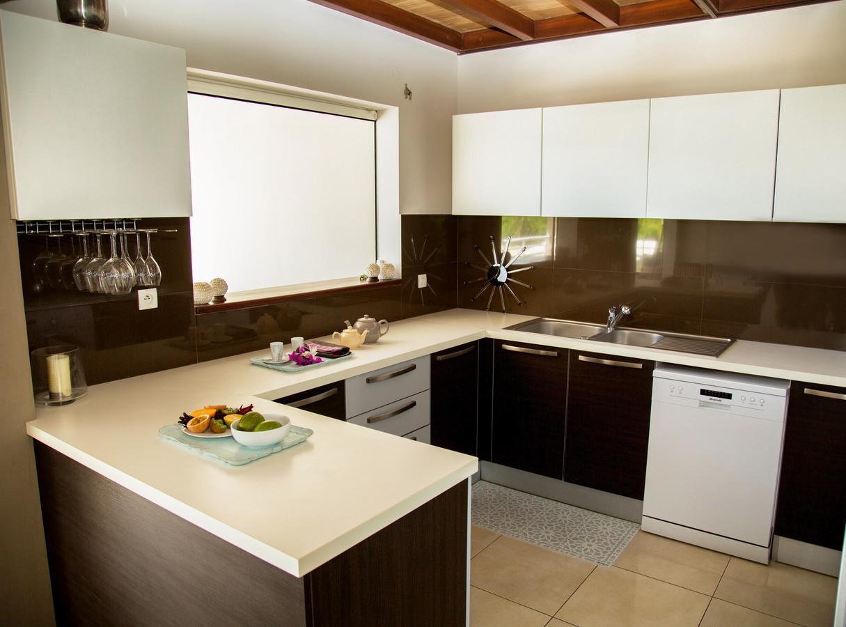 Alyzes Diamant Apartment Le Diamant Luaran gambar