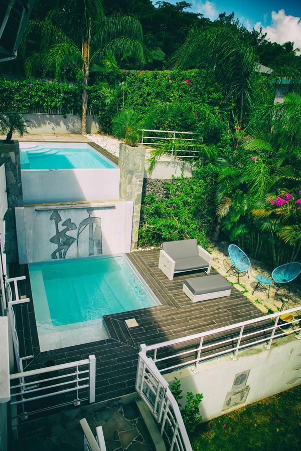 Alyzes Diamant Apartment Le Diamant Luaran gambar