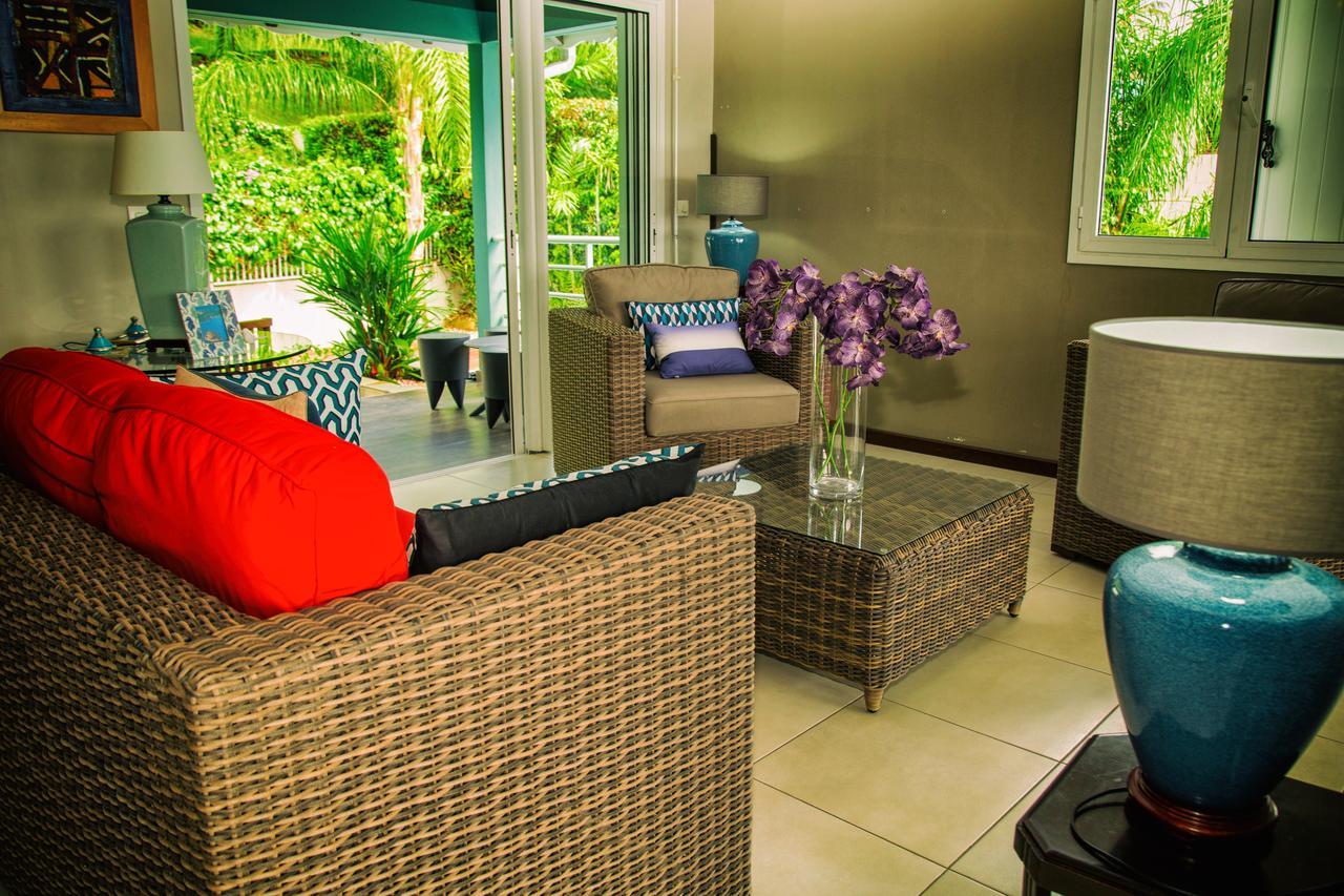 Alyzes Diamant Apartment Le Diamant Luaran gambar