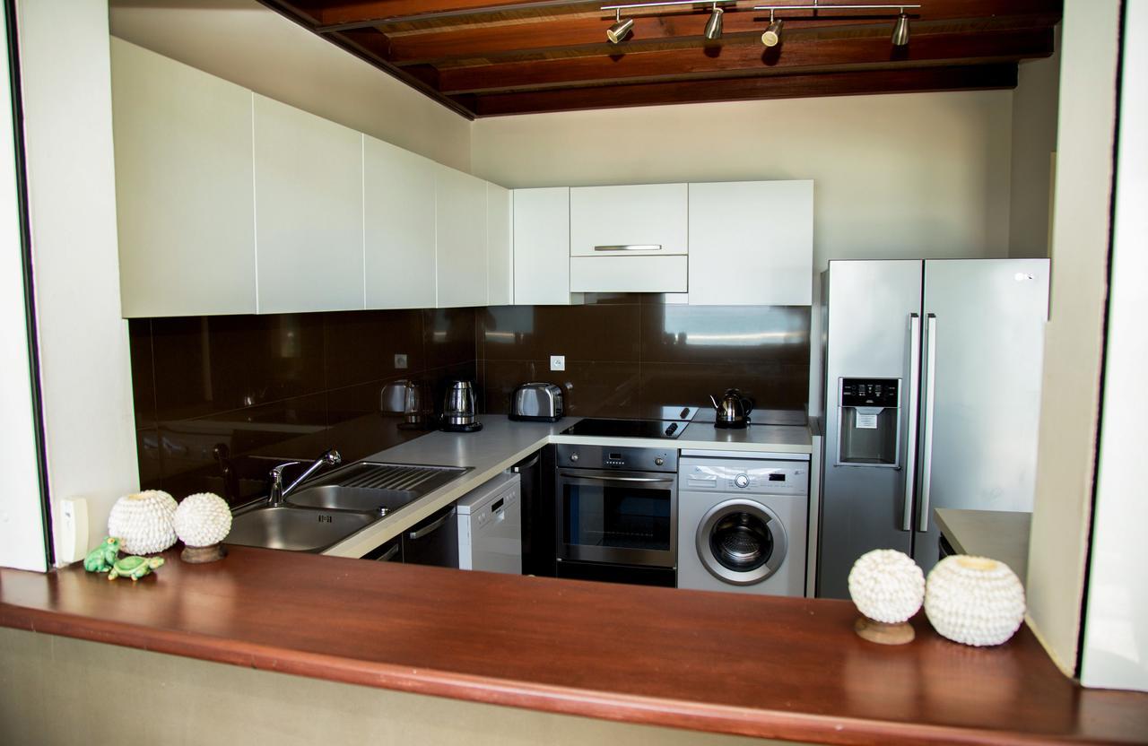 Alyzes Diamant Apartment Le Diamant Luaran gambar