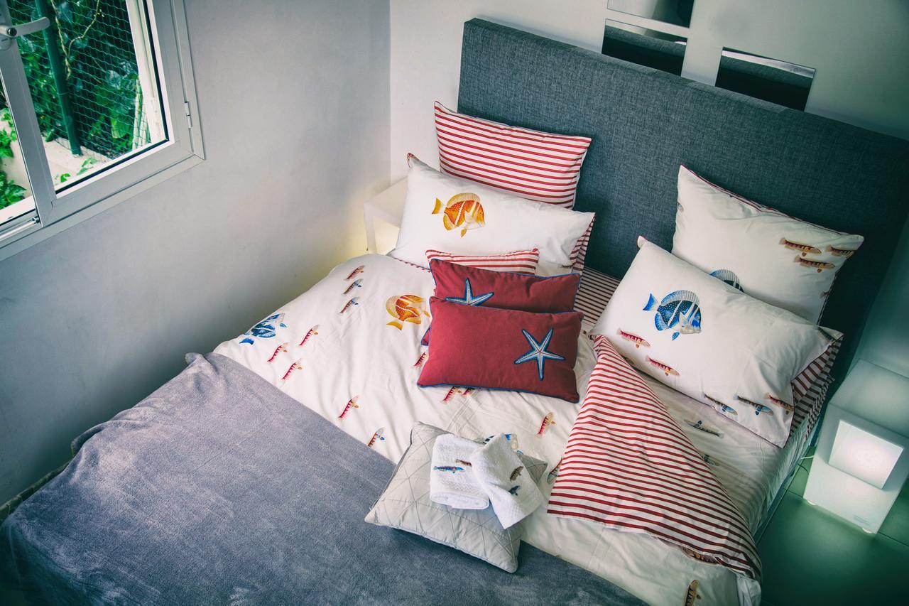 Alyzes Diamant Apartment Le Diamant Luaran gambar