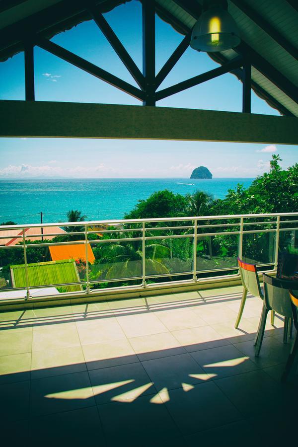 Alyzes Diamant Apartment Le Diamant Luaran gambar