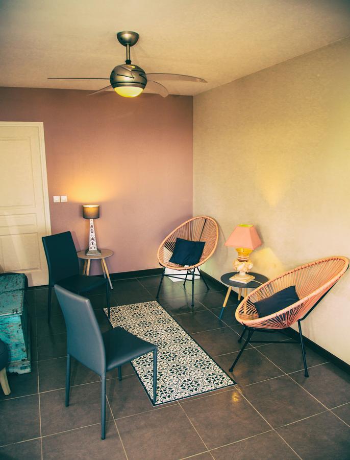 Alyzes Diamant Apartment Le Diamant Luaran gambar
