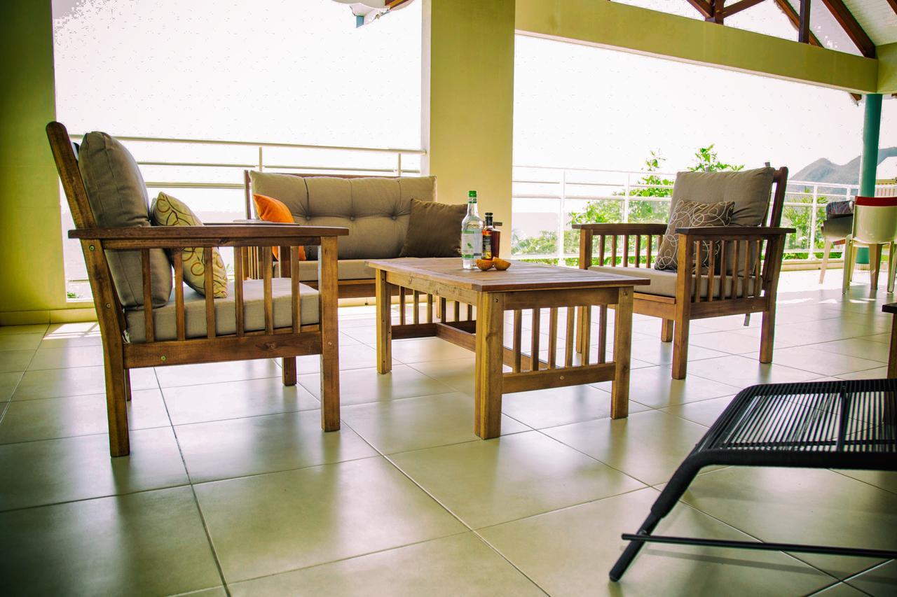 Alyzes Diamant Apartment Le Diamant Luaran gambar