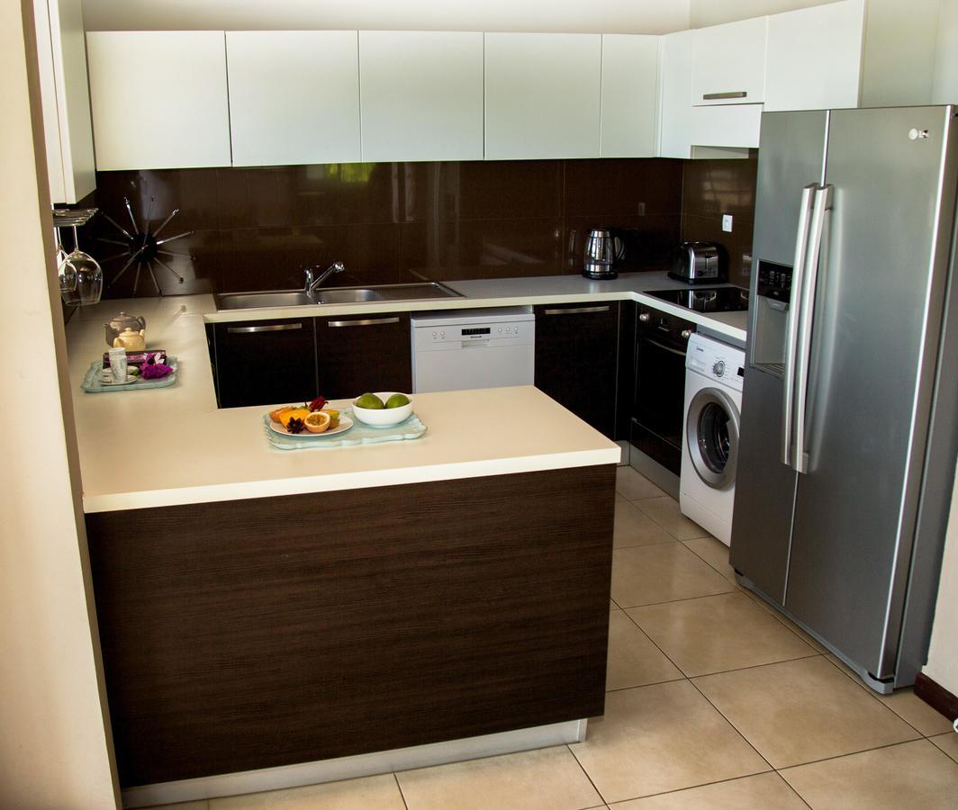 Alyzes Diamant Apartment Le Diamant Luaran gambar